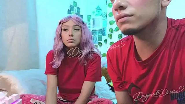 DayandDesire online show from May 3, 2026, 3:56 am