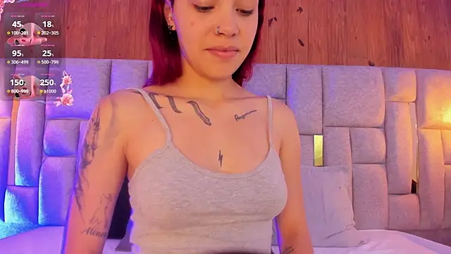 camilaa smith  online show from August 1, 2026, 7:57 pm