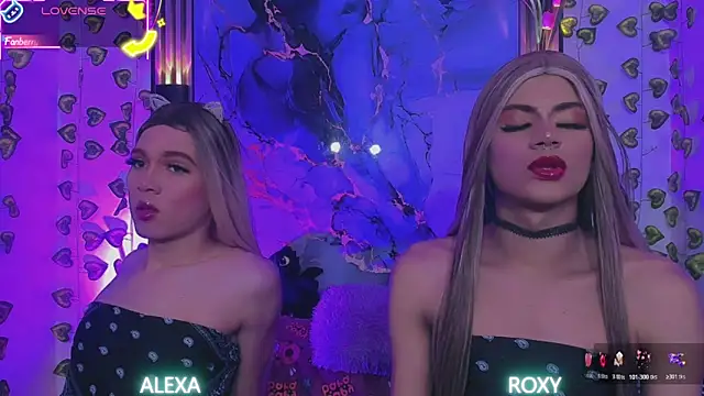Roxy alexa online show from June 27, 2026, 3:11 am