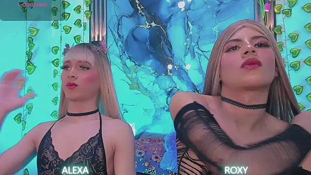 Roxy alexa online show from July 3, 2026, 3:13 am