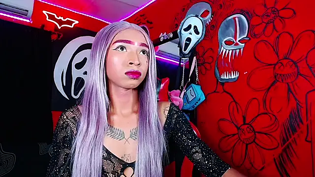 Evedollx online show from March 11, 2026, 6:41 am