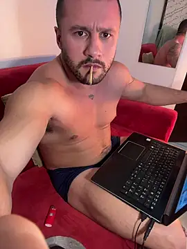 Snapshot of Romaninho chatting on June 12, 2026, 12:09 am Romaninho online show from June 12, 2026, 12:09 am