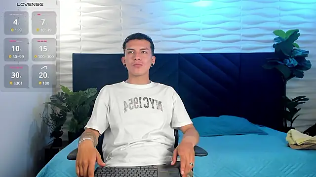 Juanse Colling online show from March 16, 2026, 8:46 pm