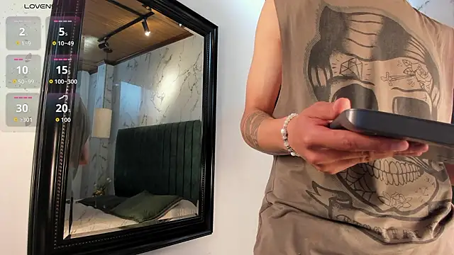 Juanse Colling online show from March 18, 2026, 8:45 pm