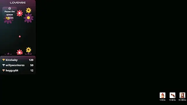 Snapshot of IrisSweety chatting on July 17, 2026, 10:58 pm IrisSweety online show from July 17, 2026, 10:58 pm