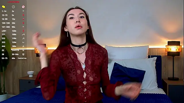 EmilyGray   online show from May 1, 2026, 7:24 am