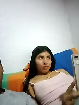 Snapshot of May_and_Noah chatting on March 4, 2026, 12:49 am May and Noah online show from March 4, 2026, 12:49 am