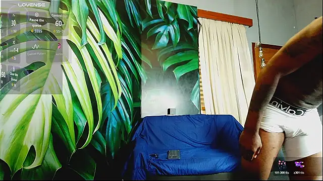 DarianWill18 online show from March 2, 2026, 2:47 am