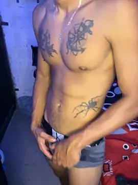 billi adamzz online show from March 15, 2026, 11:11 pm