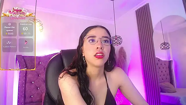 Amara Davis1 online show from April 27, 2026, 5:05 am