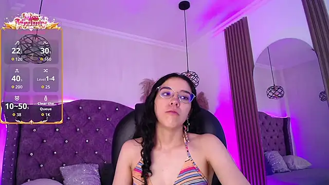 Amara Davis1 online show from May 2, 2026, 3:44 am