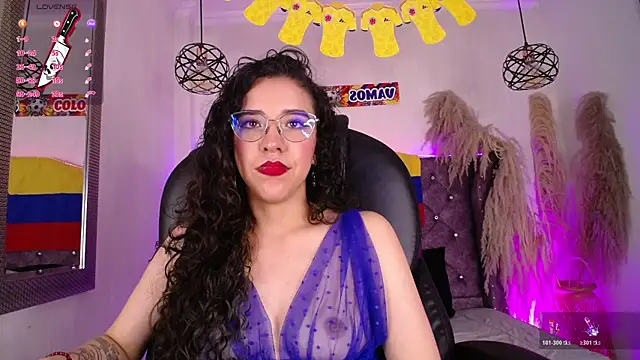 Snapshot of Amara_Davis1 chatting on July 7, 2026, 6:47 am Amara Davis1 online show from July 7, 2026, 6:47 am