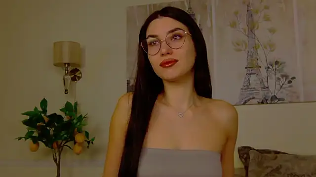 Monika Nyx online show from March 15, 2026, 7:03 am