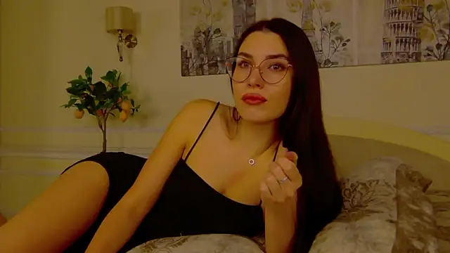 Monika Nyx online show from March 19, 2026, 7:23 am