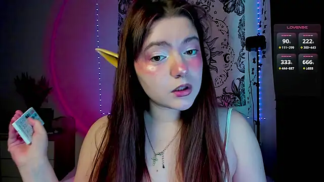 bambimay  online show from March 17, 2026, 8:17 am