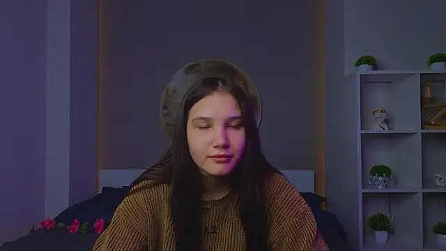 EnidRitzel online show from March 5, 2026, 7:10 pm