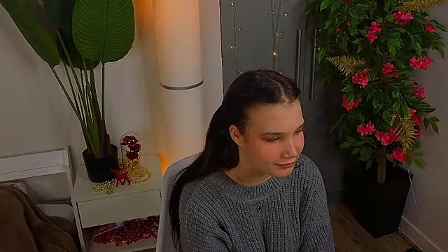 EnidRitzel online show from March 9, 2026, 7:18 pm