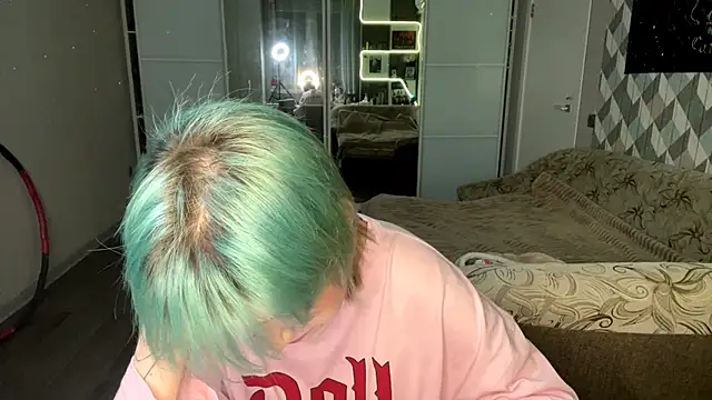 SalenaVeron online show from March 14, 2026, 5:07 pm