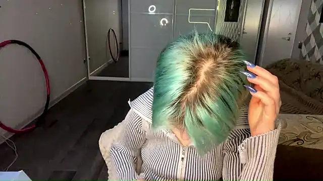 SalenaVeron online show from March 15, 2026, 5:08 pm