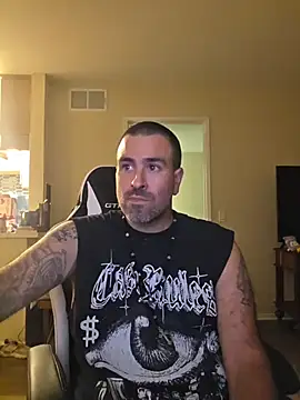 Biggbaddwulf7 online show from May 4, 2026, 6:31 am