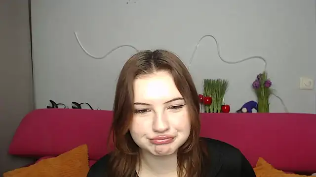 Snapshot of DominikaAk chatting on March 6, 2026, 5:59 am DominikaAk online show from March 6, 2026, 5:59 am