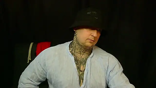 devilWithTats online show from July 12, 2026, 11:45 am