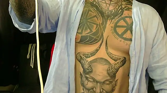 devilWithTats online show from July 28, 2026, 2:13 pm