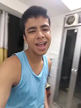 AmfuckingKing online show from April 20, 2026, 8:43 pm