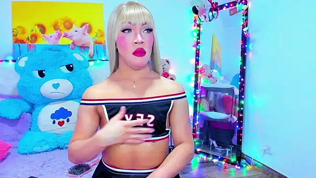 Dulce Fabiana  online show from March 2, 2026, 8:59 pm