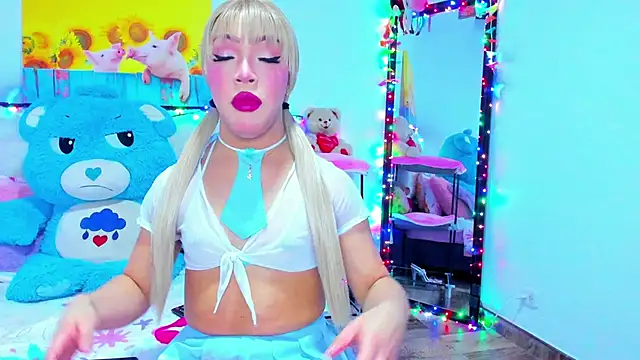 Dulce Fabiana  online show from March 15, 2026, 8:59 pm