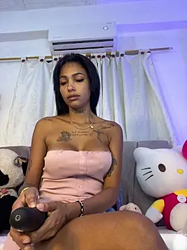 Antonella-smitt online show from April 27, 2026, 12:47 pm