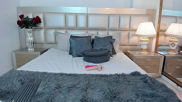 AllyRoux online show from March 12, 2026, 1:50 pm