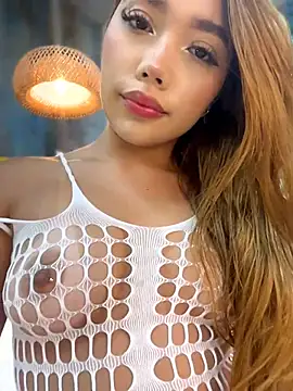 CyberMiaXXX online show from April 22, 2026, 9:27 pm