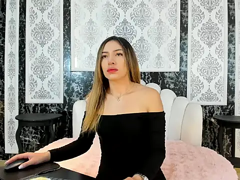 AngelinaAustin online show from March 7, 2026, 12:46 pm