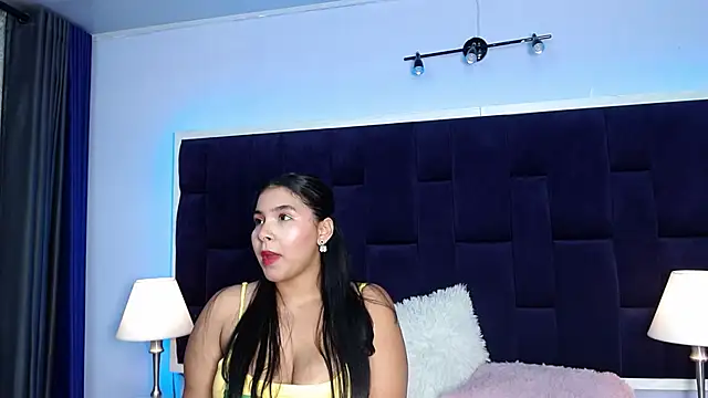 Salomeee   online show from March 16, 2026, 3:34 am