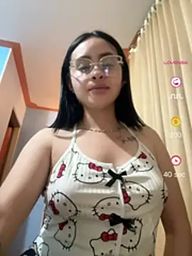 Anni Rose online show from April 26, 2026, 8:45 am