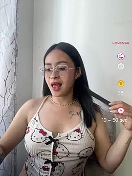 Anni Rose online show from April 30, 2026, 8:48 pm