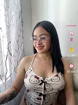 Anni Rose online show from April 30, 2026, 8:57 pm