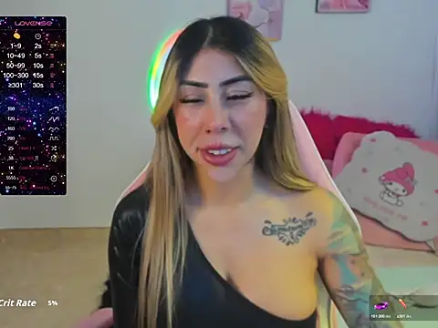 Martina robertss online show from July 20, 2026, 9:28 pm