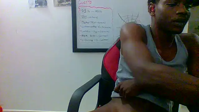 Snapshot of charles_king chatting on May 9, 2026, 8:19 am charles king online show from May 9, 2026, 8:19 am