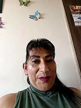 Lucia Rios online show from March 15, 2026, 8:04 pm