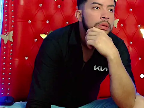 Snapshot of Dominik_pleasure chatting on March 12, 2026, 9:15 am Dominik pleasure online show from March 12, 2026, 9:15 am