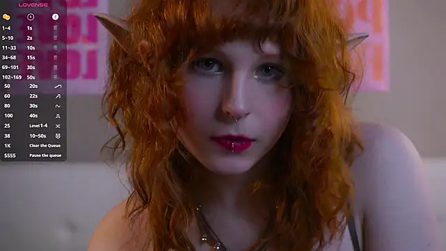 NadaMagby online show from March 12, 2026, 12:22 pm