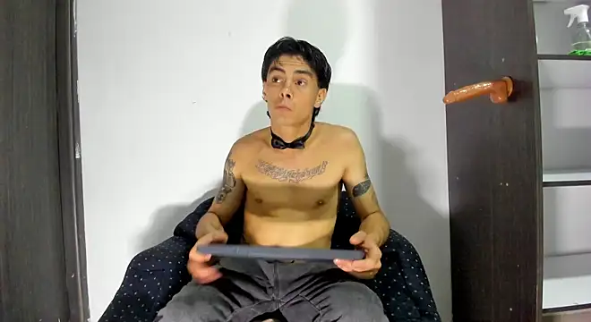 Daniel Rochax online show from April 27, 2026, 12:25 pm
