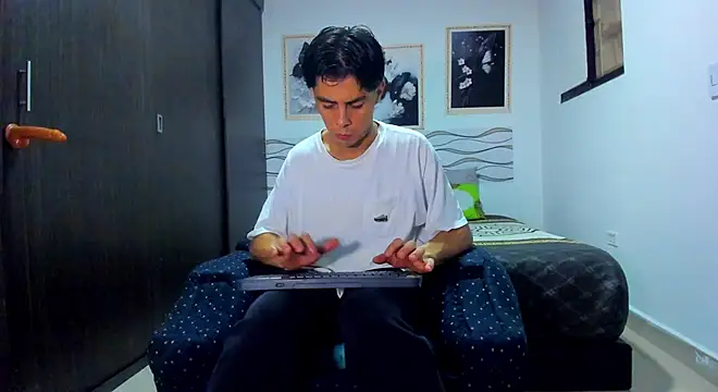 Daniel Rochax online show from April 29, 2026, 12:31 pm