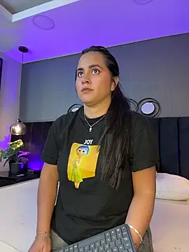 alejandra  garcia online show from May 7, 2026, 3:23 am
