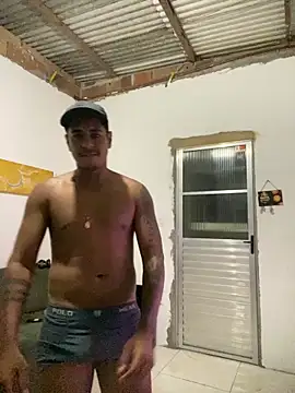 Juni0r777 online show from March 6, 2026, 3:36 am