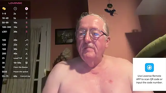 Phrodeaux Baggins online show from March 19, 2026, 3:54 am