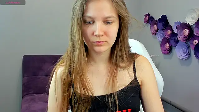 Jessie Cutee online show from March 15, 2026, 2:39 am