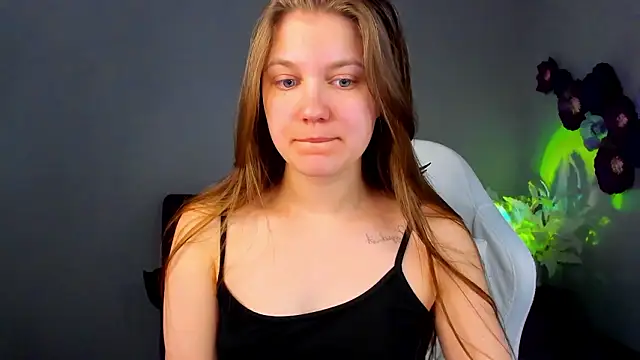 Jessie Cutee online show from March 17, 2026, 1:10 am